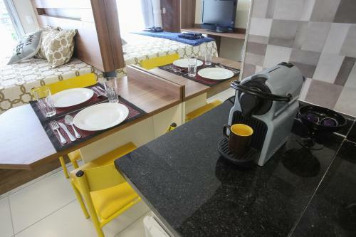 Apartamento Wotel Anhembi Expo
