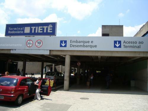 Apartamento Wotel Anhembi Expo