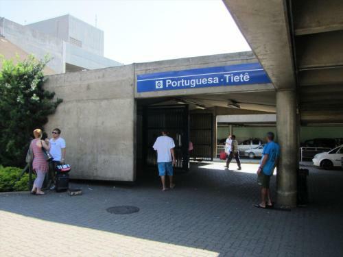 Apartamento Wotel Anhembi Expo