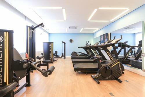Apartamento Wotel Anhembi Expo