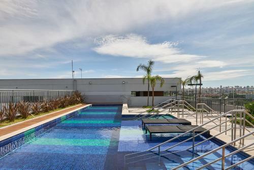 Apartamento Wotel Anhembi Expo