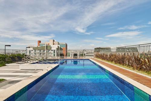 Apartamento Wotel Anhembi Expo