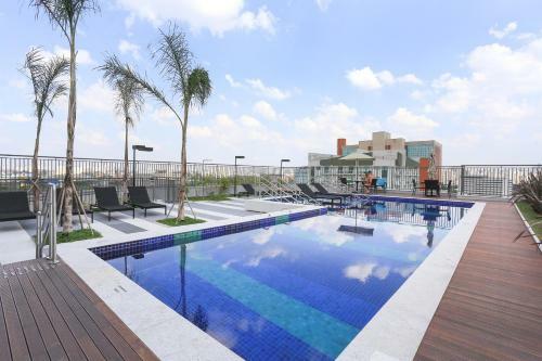 Apartamento Wotel Anhembi Expo