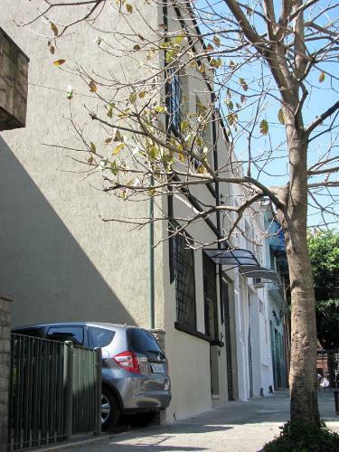Apartamento Bh Studio