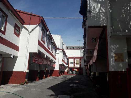 Hotel Motel Sedu��o