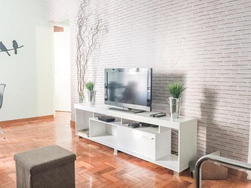 Apartamento Espa�o, Conforto E Sil�ncio Nos Jardins