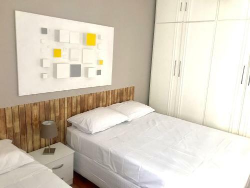 Apartamento Espa�o, Conforto E Sil�ncio Nos Jardins