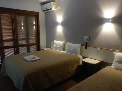 S�tio Hotel E Eventos