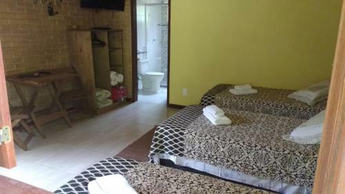 Hostal Pousada Canteiros