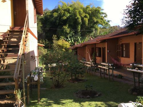 Hostal Pousada Canteiros
