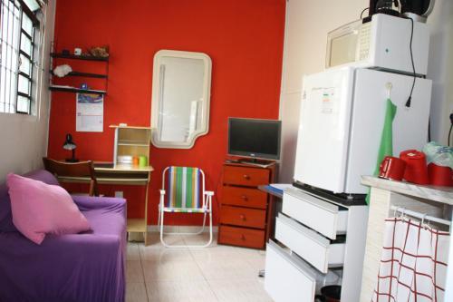 Pequeno Apartamento Completo