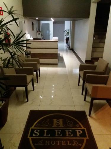 Sleep Hotel