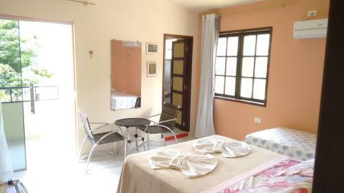 Hostal Pousada Caf� Do Brejo