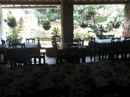 Hostal Pousada Caf� Do Brejo