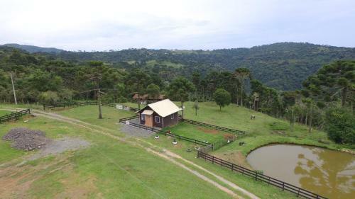 Sitio Itaimbe Morro Da Igreja