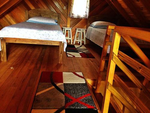Hostal Caf� E Cabanas Lenha No Fogo