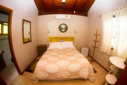 Hostal Caf� E Cabanas Lenha No Fogo