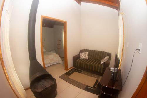 Hostal Caf� E Cabanas Lenha No Fogo