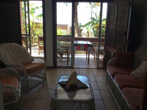 Apartamento Cacha Pregos