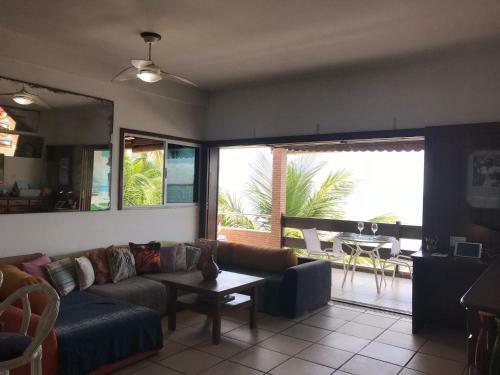 Apartamento Cacha Pregos