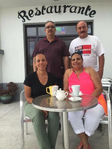 Hotel Cruz Grande-brava