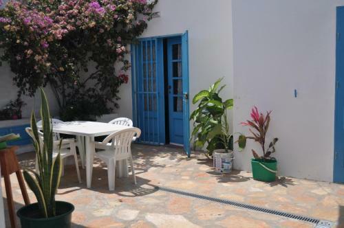 Ferienbungalow Auf Der Insel Maio
