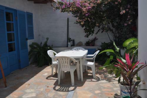 Ferienbungalow Auf Der Insel Maio