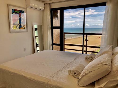 Apartamento Beach Front Varandas Do Mar