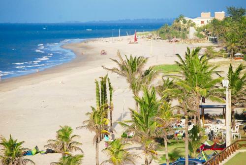 Apartamento Beach Front Varandas Do Mar