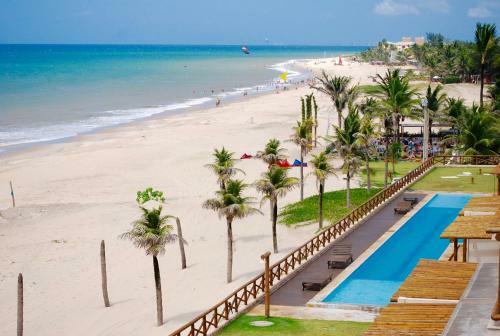 Apartamento Beach Front Varandas Do Mar