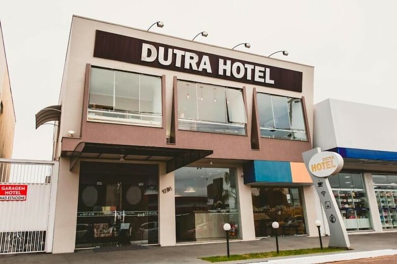 Hotel Dutra