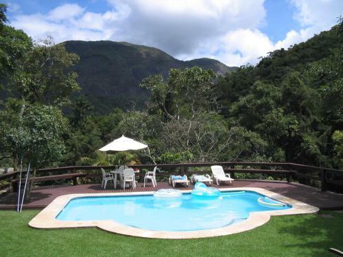 Casa Campo Fazenda Inglesa