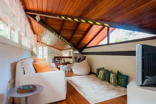 Casa Campo Fazenda Inglesa