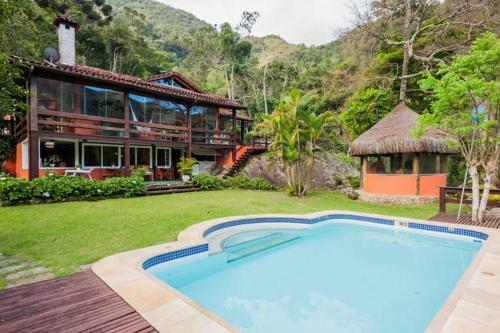 Casa Campo Fazenda Inglesa