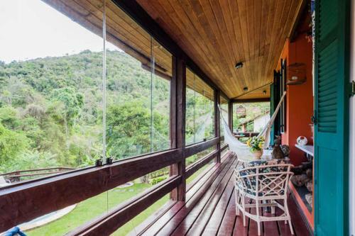 Casa Campo Fazenda Inglesa