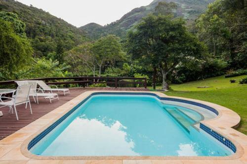 Casa Campo Fazenda Inglesa