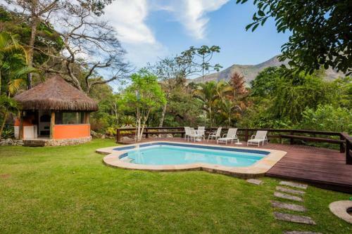 Casa Campo Fazenda Inglesa