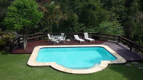 Casa Campo Fazenda Inglesa