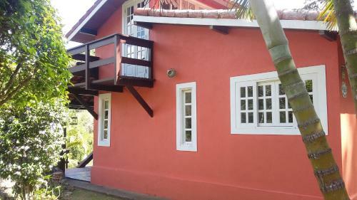 Casa Campo Fazenda Inglesa