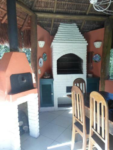 Casa Campo Fazenda Inglesa