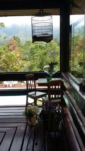 Casa Campo Fazenda Inglesa