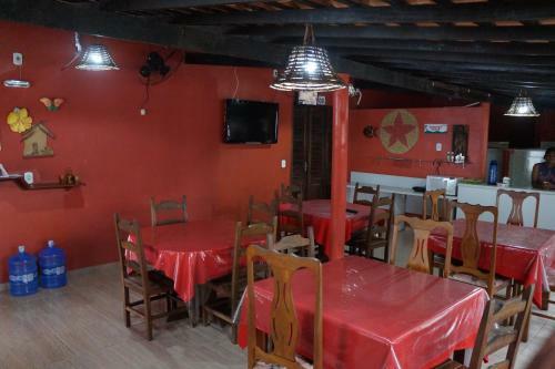Hostal Pousada Cristo Rei