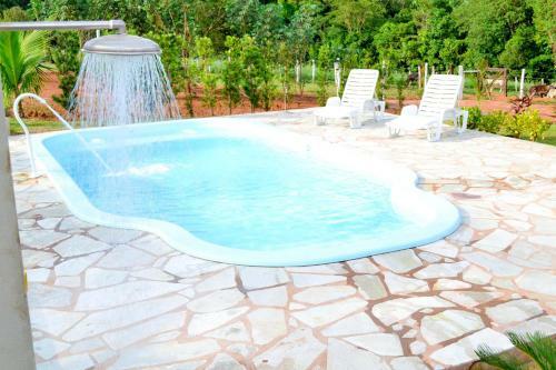 Recanto Vov� Oct�vio