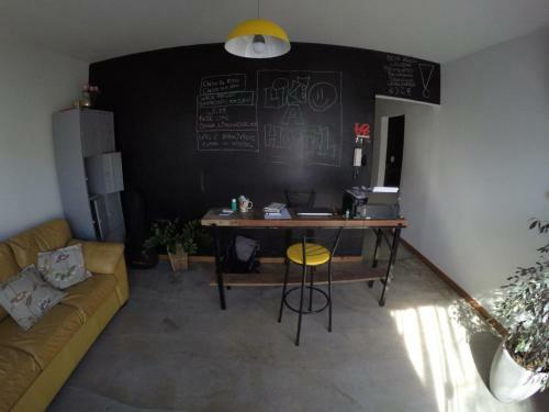 Like A Hostel