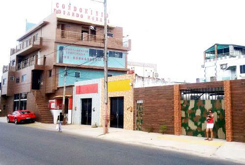 Apartamento Condom�nio Eduardo Morais