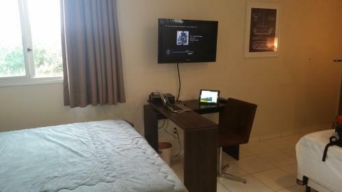 Apartamento Villa Verde Suites Sudoeste