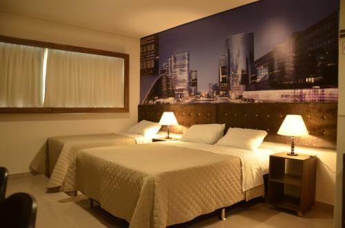Hotel Hortoplaza