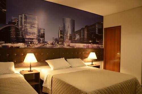 Hotel Hortoplaza