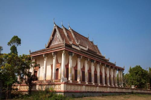 Bed & Breakfast Le Kroma Villa
