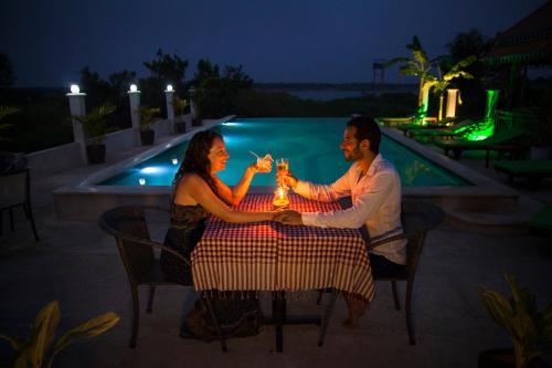 Bed & Breakfast Le Kroma Villa